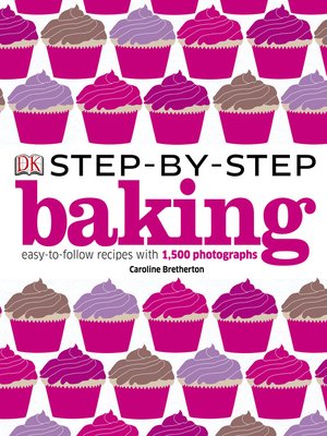 cover image of Step-by-Step Baking
